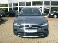Gebraucht VW Tiguan Elegance 150 PS (110 kW) 2021 Grau SUV