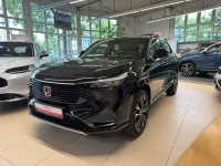 Gebraucht Honda HR-V Advance 131 PS (96 kW) 2024 Crystal black p. SUV