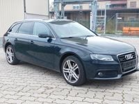Second-hand Audi A4 240 CP (176 kW) 2011 Negru Break