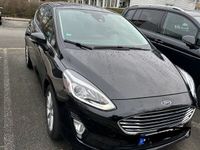 gebraucht Ford Tempo Fieste EcoBoost 1.0 Titanium mit Navi SZ Winterpaket