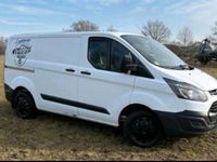 Usata Ford Transit Custom 2014 Bianco Monovolume