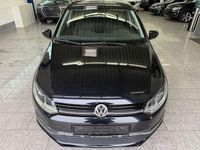 Gebraucht VW Polo Allstar 90 PS (66 kW) 2016 Schwarz Limousine