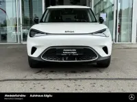 Gebraucht Smart #1 Pulse 314 kW (428 PS) 2025 Digital white (metallic) SUV