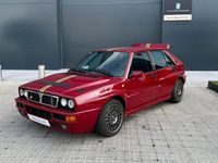 Gebraucht Lancia Delta 215 PS (158 kW) 1995 Rot Kleinwagen