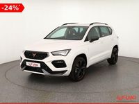 Neu Cupra Ateca 150 PS (110 kW) 2025 Weiß SUV