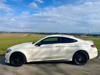 Gebraucht Mercedes C63S AMG AMG 510 PS (375 kW) 2021 Weiß Coupé