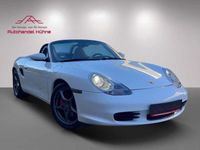 gebraucht Porsche Boxster S 3.2