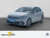 Neu VW Polo Life 80 PS (58 kW) 2026 Grau Kleinwagen