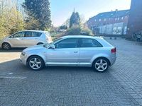 Gebraucht Audi A3 140 PS (102 kW) 2004 Silber Kleinwagen