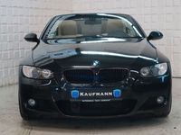 gebraucht BMW 330 Cabriolet 3 330d M-Sport Xenon Navi Leder PDC SHZ