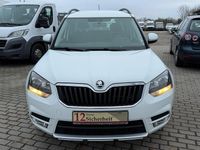 Gebraucht Skoda Yeti Active 110 PS (80 kW) 2017 Weiß SUV