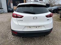 Gebraucht Mazda CX-3 Optimum 120 PS (88 kW) 2015 Weiß SUV