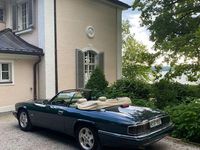 Gebraucht Jaguar XJS 232 PS (170 kW) 1995 Grün Cabrio