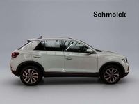 Gebraucht VW T-Roc Style 150 PS (110 kW) 2022 Grau SUV