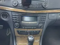 Gebraucht Mercedes 180 AMG 170 PS (125 kW) 2006 Schwarz Limousine