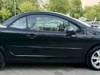 Gebraucht Peugeot 207 Sport 120 PS (88 kW) 2008 Schwarz Cabrio
