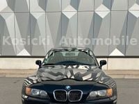 Gebraucht BMW Z3 Sport Line 193 PS (141 kW) 1999 Schwarz Coupé