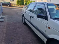 Gebraucht VW Passat 90 PS (66 kW) 1993 Weiß Limousine