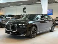 Gebraucht BMW i7 Sport Line 334 kW (455 PS) 2024 Schwarz Limousine