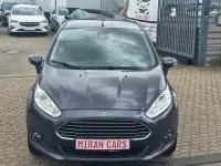 Gebraucht Ford Fiesta Titanium 101 PS (74 kW) 2013 Grau Limousine