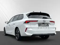 Gebraucht Opel Astra 131 PS (96 kW) 2024 Weiß Kombi
