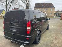 gebraucht Mercedes Viano 3.0 CDI DPF extralang Automatik Ambiente