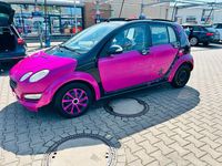 Second-hand Smart ForFour 90 CP (66 kW) 2006 Andere farben Hatchback
