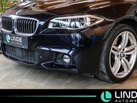 Gebraucht BMW 535 M Sport 313 PS (230 kW) 2016 Schwarz Limousine