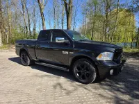 Gebraucht Dodge Ram 401 PS (294 kW) 2018 Schwarz