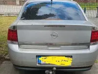Gebraucht Opel Vectra 122 PS (89 kW) 2004 Silber Limousine