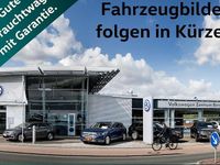 Gebraucht VW T-Roc Style 150 PS (110 kW) 2022 Petroleum blue metallic/deep bla SUV