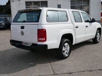 Gebraucht VW Amarok 163 PS (119 kW) 2018 Weiß Pickup