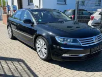 Occasion VW Phaeton 239 ch (175 kW) 2013 Noir Berline