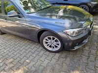 gebraucht BMW 318 d Touring -Mineralgrau Metallic