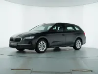Gebraucht Skoda Octavia Selection 150 PS (110 kW) 2024 Schwarzmagic perleffekt Limousine