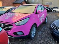 Gebraucht Hyundai ix35 136 PS (100 kW) 2015 SUV