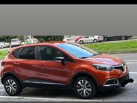 Gebraucht Renault Captur Experience 90 PS (66 kW) 2016 Orange SUV