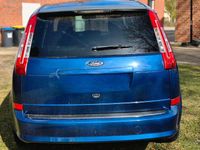 Second-hand Ford C-MAX 101 CP (74 kW) 2009 Albastru Monovolum