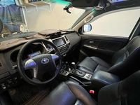 Gebraucht Toyota HiLux 171 PS (125 kW) 2016 Schwarz Pickup