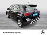 Gebraucht VW T-Cross 95 PS (69 kW) 2025 Schwarz SUV