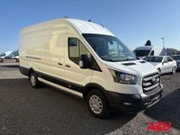 Gebraucht Ford Transit Trend 131 PS (96 kW) 2023 Frostweiß Van / Kleinbus