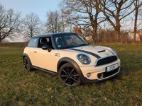 Gebraucht Mini Cooper SD 143 PS (105 kW) 2011 Beige Kleinwagen