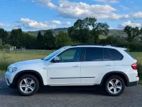 Gebraucht BMW X5 245 PS (180 kW) 2012 Weiß SUV