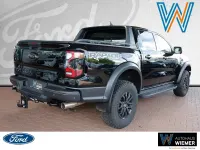 Gebraucht Ford Ranger Raptor 292 PS (214 kW) 2023 Schwarz Pickup