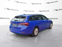 Gebraucht Skoda Octavia Ambition 116 PS (85 kW) 2022 Energyblau Kombi