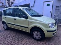 Gebraucht Fiat Panda 60 PS (44 kW) 2005 Grün Kleinwagen