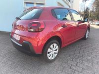 Gebraucht Citroën C3 82 PS (60 kW) 2020 Rot Kleinwagen