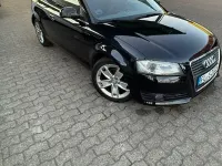 Gebraucht Audi A3 Cabriolet Ambition 140 PS (102 kW) 2008 Rot Cabrio