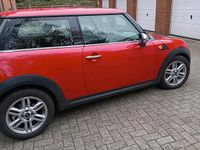 Second-hand Mini ONE 75 CP (55 kW) 2009 Roșu Hatchback