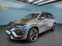 Gebraucht Cupra Ateca 190 PS (139 kW) 2024 Grau SUV